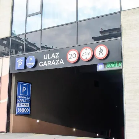 شقة Place For Bulevar *
